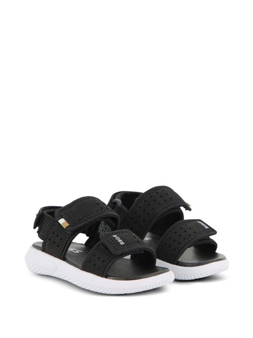 Sandalo unisex BOSS Kids nero BOSS KIDS | J5282309B